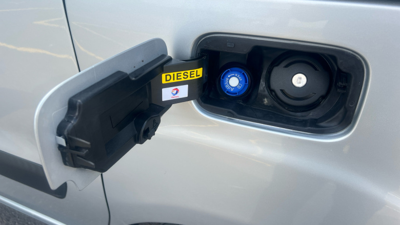 Citroen Berlingo L1 Diesel 1.6 BlueHDi 850Kg Enterprise 100ps